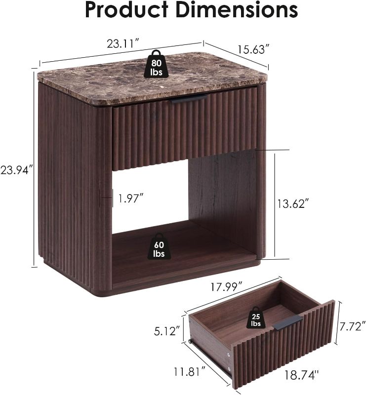 Photo 1 of Smart Toilet with ADA Height, Bidet Built-In, Auto-Sensing Flip Lid, Off-Seat Auto Flush, Foot-Sensor, Instant Hot Water and Warm Air Drying, LED Display, Toilet with Light Strip