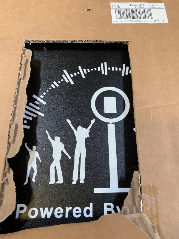 Photo 1 of JIYANG Portable Photo Booth Compatible with Any Ipad,Photo Booth Stand Shell with ChackTok PhotoBooth VIP Member and Flight Case,Free Custom Logo,Perfect for Parties,Wedding and Events(White)