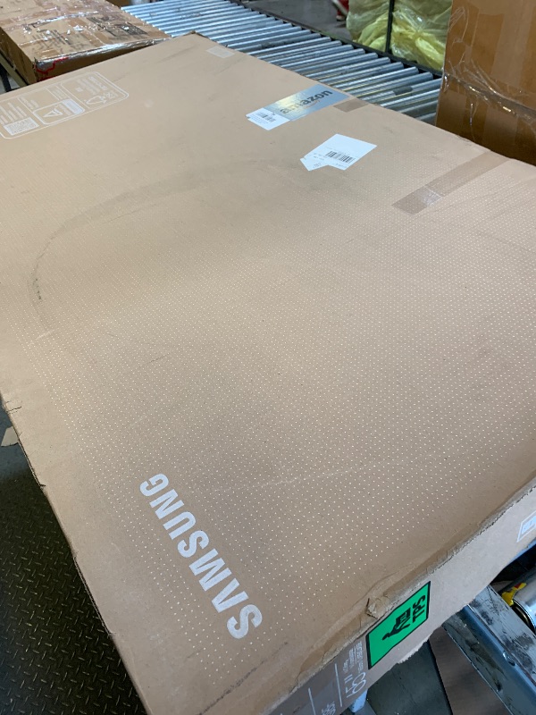 Photo 1 of Samsung 65-Inch Class QLED Q8F 4K UHD Smart TV (2025 Model) Q4 AI Processor, 100% Color Volume with Quantum Dot, AirSlim Design, Endless Free Content, Samsung Vision AI, Alexa Built-in