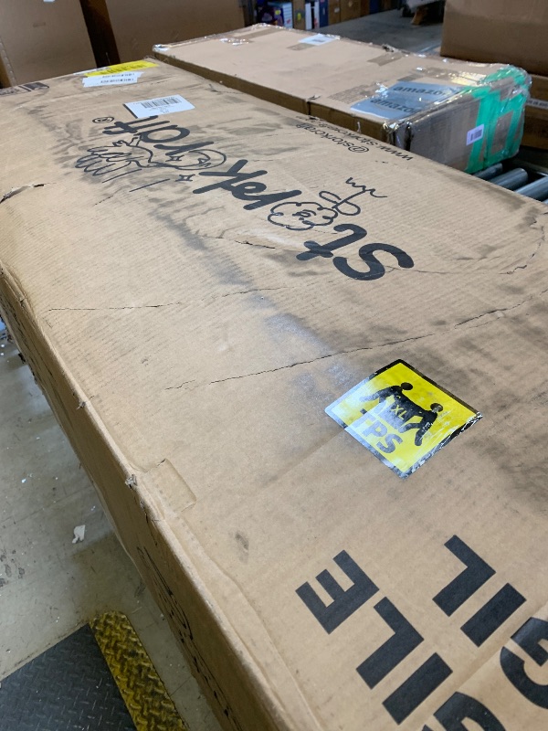 Photo 1 of Storkcraft Brookside 6-Drawer Dresser (Hazelnut) – GREENGUARD Gold Certified, Wood Dresser for Bedroom, Kids & Nursery Storage Chest, Safety Interlocking Drawers, Pre-Installed Tracks, Kids Chest