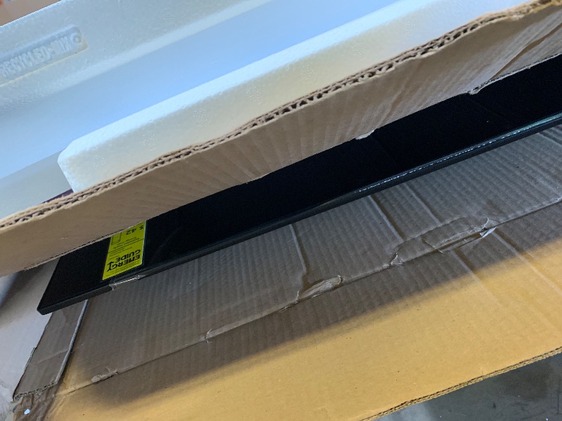 Photo 1 of Samsung 65" Crystal UHD 4K Smart TV (UN65U8000F): Alexa & Bluetooth Enabled
