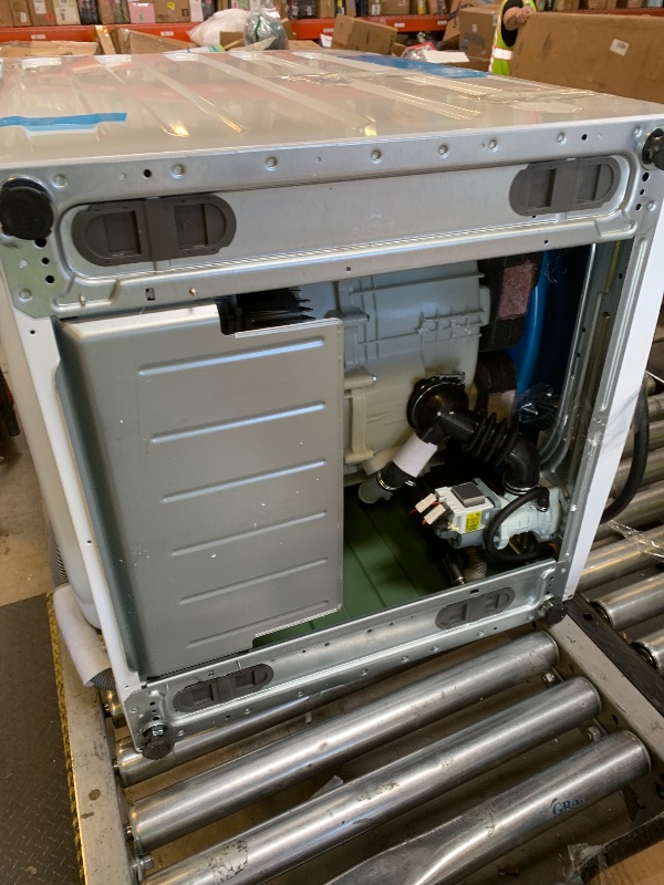 Photo 1 of BCWB Series BLACK+DECKER Washer and Dryer Combo, 2.7 Cu. Ft. All In One Washer and Dryer, Ventless 120V