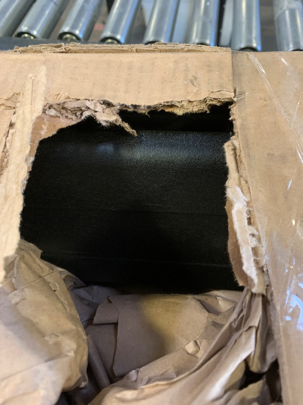 Photo 1 of RealTruck AMP Research PowerStep Plug-N-Play Retractable Electric Truck Steps with LED Step Lights | Fits 2025-2026 RAM 1500 Gas Only | 76364-01A