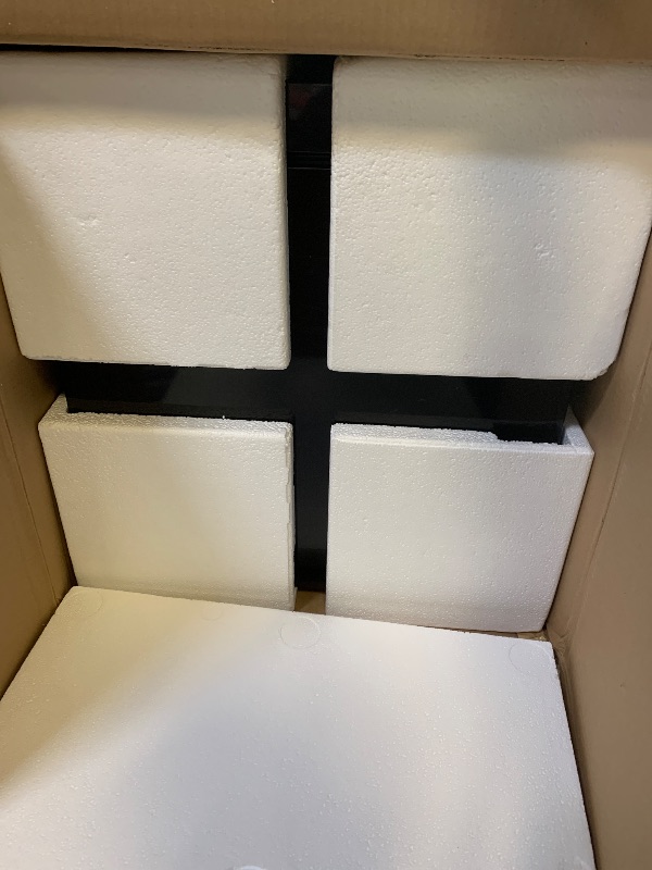 Photo 1 of Midea WHD-113FB1 Double Door Mini Fridge with Freezer for Bedroom Office or Dorm with Adjustable Remove Glass Shelves Compact Refrigerator, 3.1 cu ft, Black