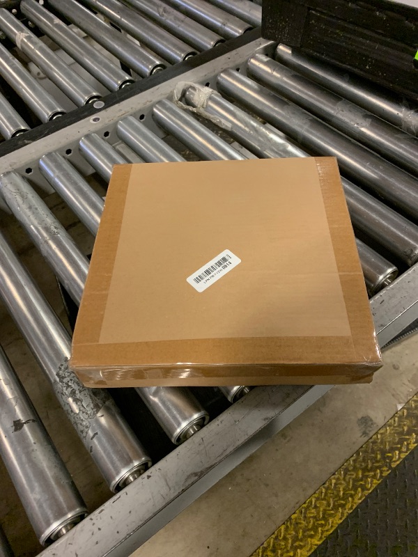 Photo 1 of 10 Pcs Buffet Risers, Acrylic & Cardboard Foldable Table Food Display Stands with Acrylic Plates Risers for Catering Dessert Cake Jewelry for Wedding Birthday Christmas Party Decorations White