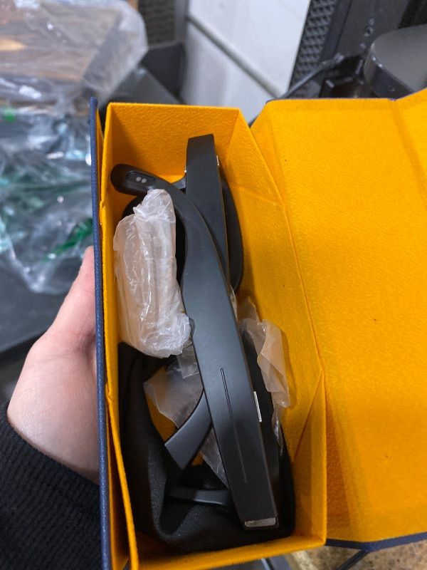 Photo 1 of AMZISH AI Smart Glasses with Camera, 8MP HD Bluetooth Camera Glasses, 1080P Video Recording Sunglasses, Real Time Translation, Voice Assistant, Open-Ear Audio for Travel, Meetings & Vlogging