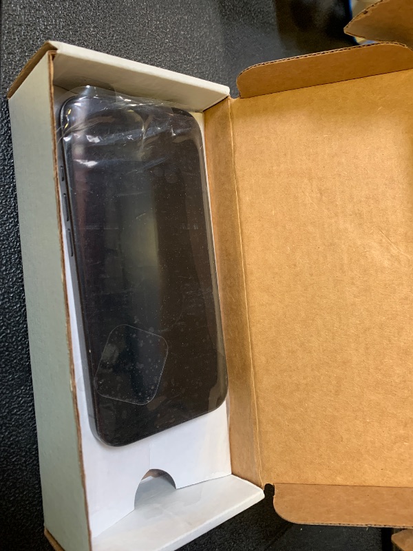 Photo 1 of Apple iPhone 15 Pro, 256GB, Black Titanium - Unlocked (Renewed)