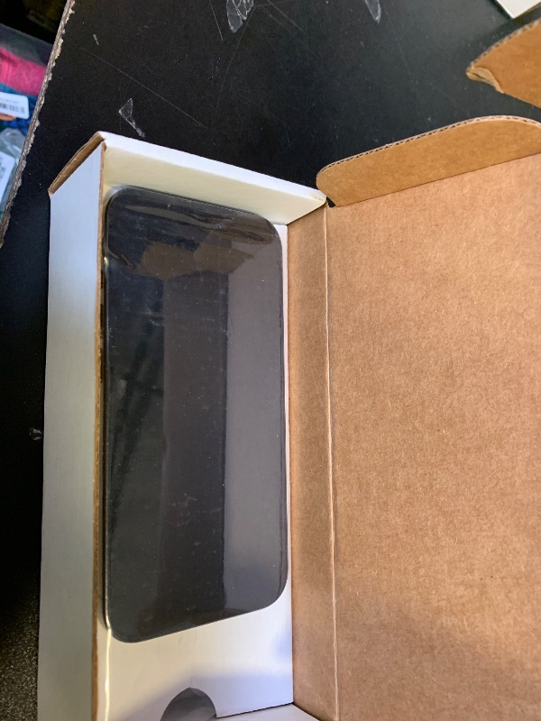 Photo 1 of Apple iPhone 15 Pro, 256GB, Black Titanium - Unlocked (Renewed)