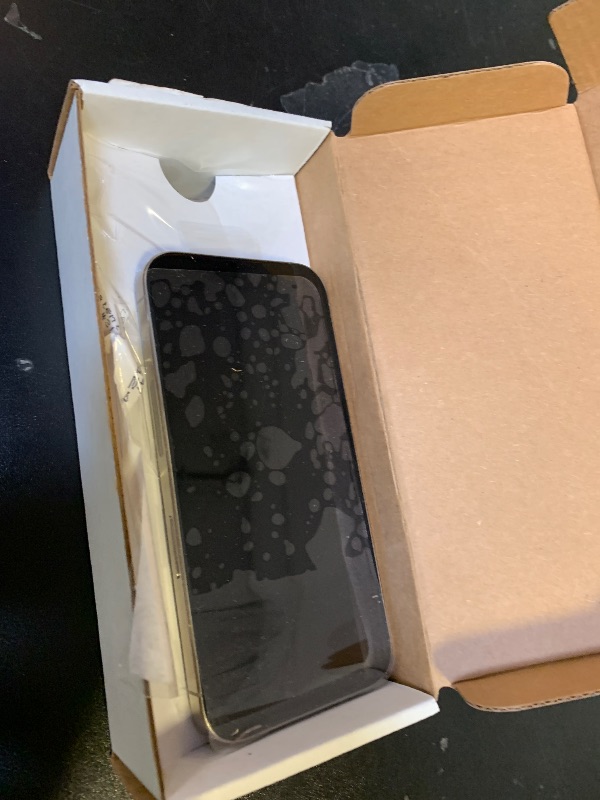 Photo 1 of Apple iPhone 15 Pro, 128GB, Natural Titanium - Unlocked (Renewed)