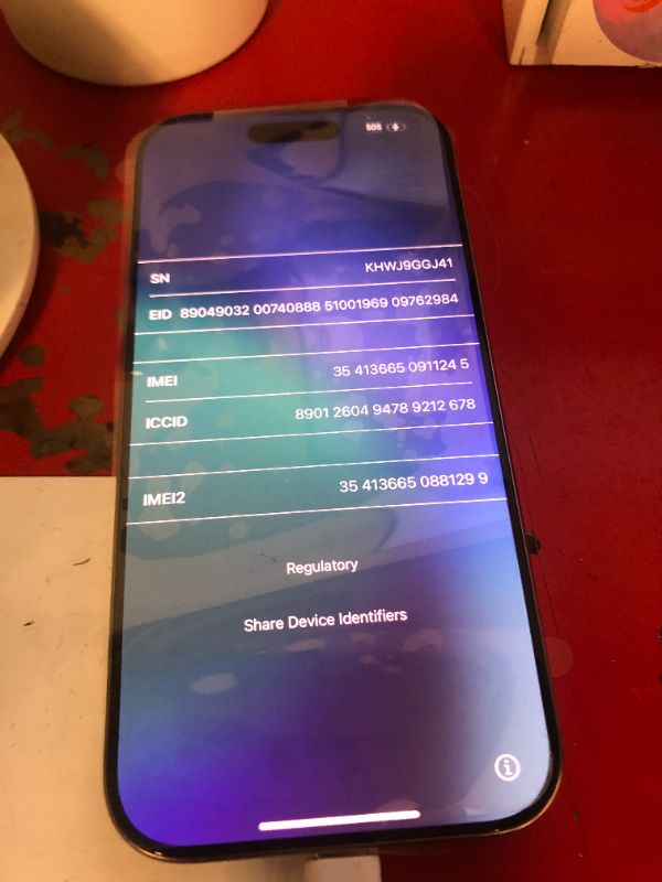 Photo 1 of Apple iPhone 16 Pro, US Version, 1TB, Desert Titanium - locked (Renewed Premium)1049450231