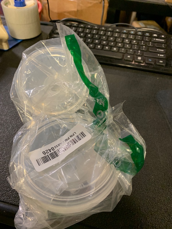 Photo 1 of 19mm CaraCups Wearable Milk Collection, Hands-Free Collection Cups Compatible with Spectra S1/S2/9 Plus/SG, Fit for Medela/Lansinoh/Zomee, 99.9% Separable Electric Breast Pumps, 2PC