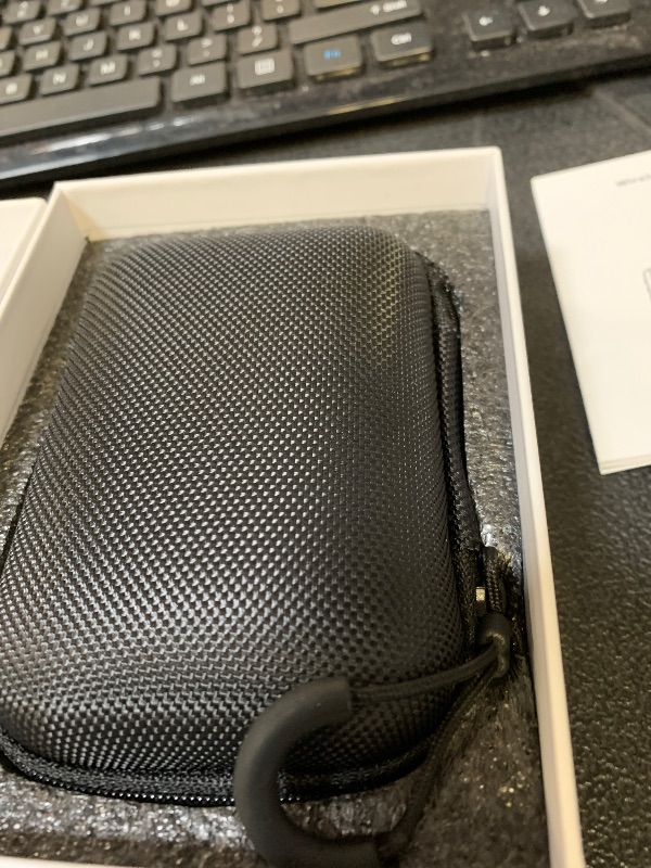 Photo 1 of wireless lavalier mic