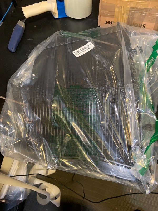 Photo 1 of WORLDMOTOP Aluminum Cooling Radiator Replacement for Suzuki GSXR600 GSXR750 GSXR 600 GSXR 750 2011-2024 Engine Radiator Cooler