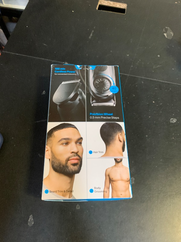 Photo 1 of Braun All-in-One Style Kit Series 5 5470, 9-in-1 Trimmer for Men w/Beard Trimmer, Body Trimmer for Manscaping, Gillette Fusion5 ProGlide Razor, 40 Length Settings, Rechargeable Battery, Cordless