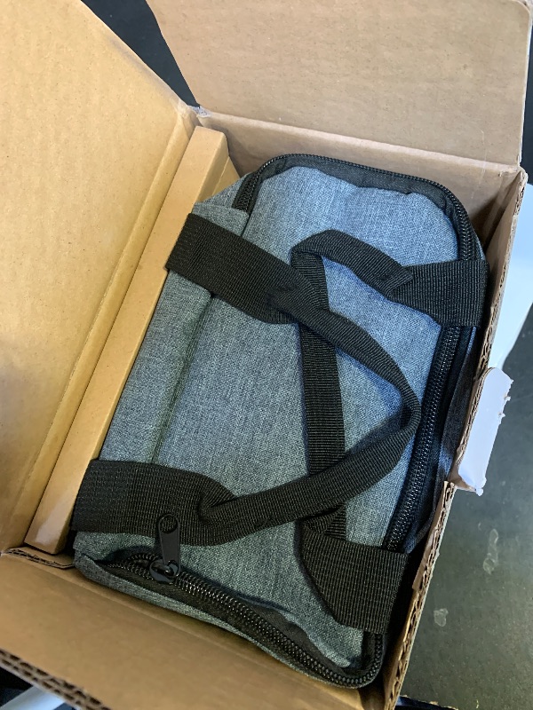 Photo 1 of Cordless Electric Lunch Box, 1.2L Self Heating Lunch Box Battery Powered with Automatic Heating, BPA Free, Meal Prep Friendly, Portable Food Warmer for Work, Construction, Truck & Travel (Black)