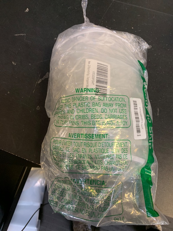 Photo 1 of ?20 Pack? Anti-Fog Mouth Shield, Hygienically Filmed Shield & Individually Packaged, Restaurant, Day Spas & Salons, Transparent Mouth Shield