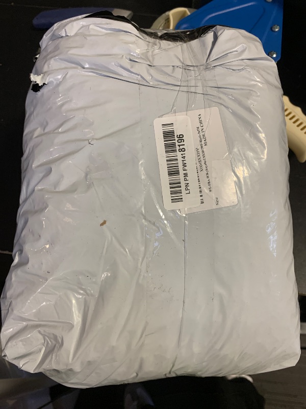 Photo 1 of LGLFDJ Black Safety Rope Net for Kids, Exterior Guardrail Net for Stair Balcony, Knotless Fence Protective Netting, Outdoor Terrace Decoration Grid Net(3Mx5M(9.8FTx16.4FT),Black)