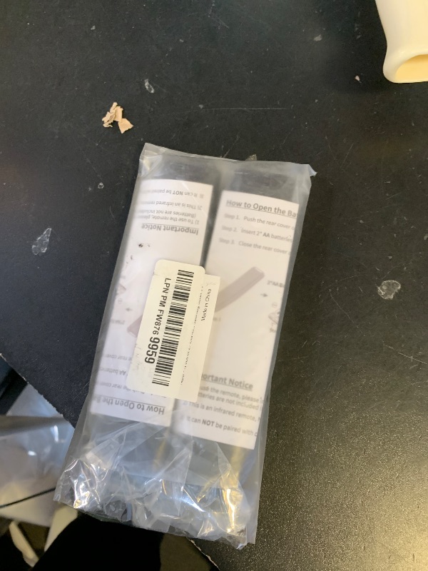 Photo 1 of ?Pack of 2? Universal for All Samsung Smart TV Remote Control, Replacement Compatible for All Samsung Smart TV