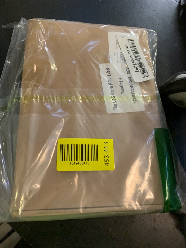 Photo 1 of 10 Pack 5 Inch K Style Gutter Hangers with Rust-Resistant Screws,Quick Screw Gutter Clips Hidden Gutter Bracket Come for 5" K-Style Aluminum Gutters - Includes 1/4" x 5.9" Hex Bit