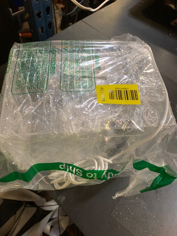 Photo 1 of Acrylic Donation Ballot Box - 20 Colors Changing Tip Jar for Money with Re-mote, Lock, Key and Sign Holder- Raffle Suggestion Comment Vote Ticket Tip Box for Bartender Restaurant Band (USB)