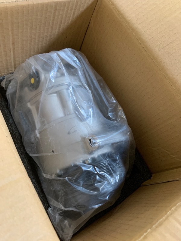 Photo 1 of ECCPP A/C Compressor with Clutch 2008-2012 Fit for Mercedes-Benz C230 C280 C350 C350 E300 E350 GLK300 AC Compressor