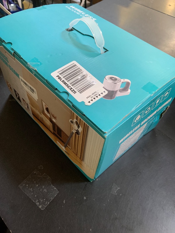 Photo 1 of Cordless Vacuum Cleaner, Powerful Suction Vacuum Cleaners for Home, Stick Vacuum Cordless Rechargeable with LED Screen and 3-Speed Suction, Lightweight Handheld Vacuum for Pet Hair, Hard Floor, Carpet