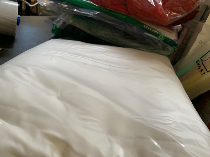 Photo 1 of Cotton Prefold Cloth Diapers -Fasoar 6 Ply Baby Washable Cloth Diaper Covers for Babies to Toddlers Multi-Use (19.5''-14'', Count, 10)