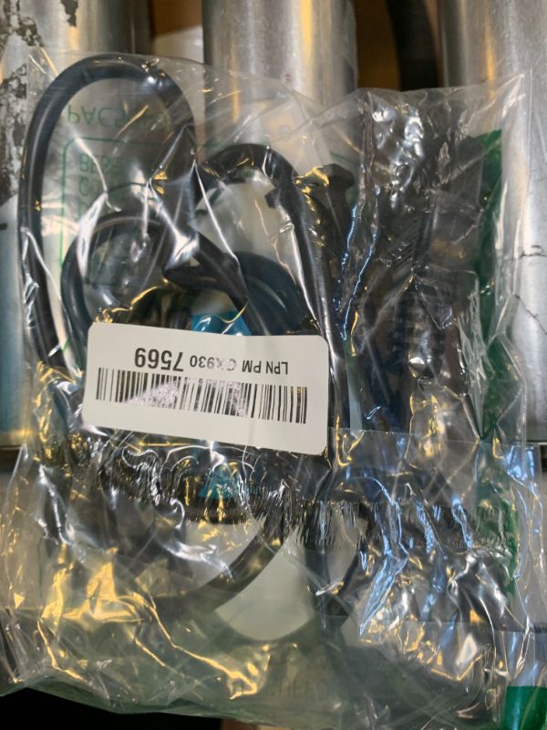 Photo 1 of 2 Prong AC Power Cord Compatible with Sony PS4 Pro, Xbox One/Xbox 360 Slim / 360 E Power Supply Brick, Power Cable Replacement