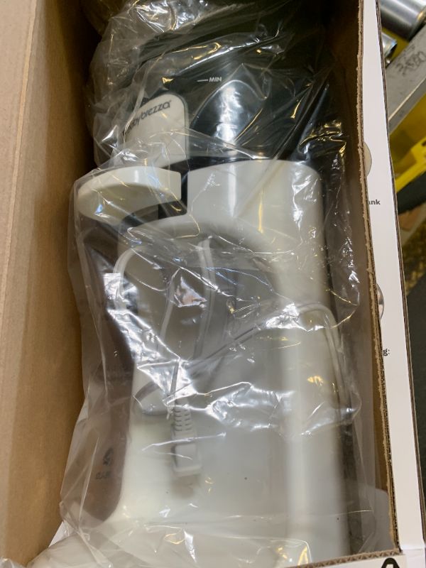 Photo 1 of Baby Brezza Instant Baby Bottle Maker with 3 Temperature Settings for Formula Warming, 50oz Tank Capacity, 24/7 Warm Water Dispenser, Electric Kettle Alternative