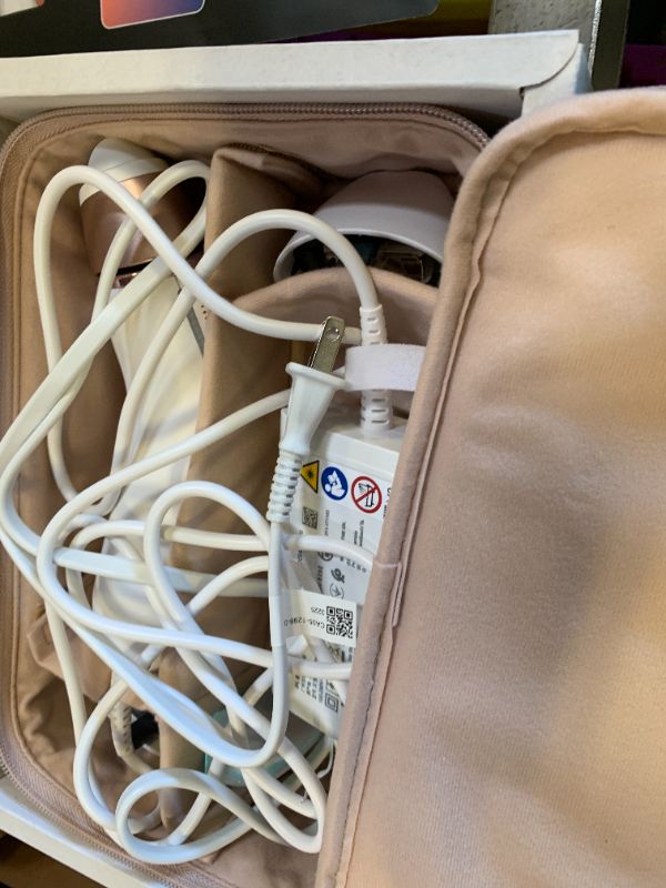 Photo 1 of Braun Smart IPL, Skin i·Expert Pro 7, VOGUE's Best Hair Removal Device, IPL Hair Removal for Women and Men, Permanent Laser Hair Reduction At-Home, World's 1st Smart App, 3 Heads, IPL7243