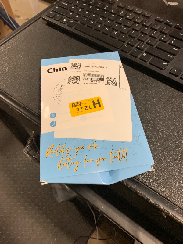 Photo 1 of 10 Pack iO Toothbrush Replacement Heads Compatible with Oral-B iO Series, Fit for iO 3/4/5/6/7/8/9/10 Electric Toothbrush, White