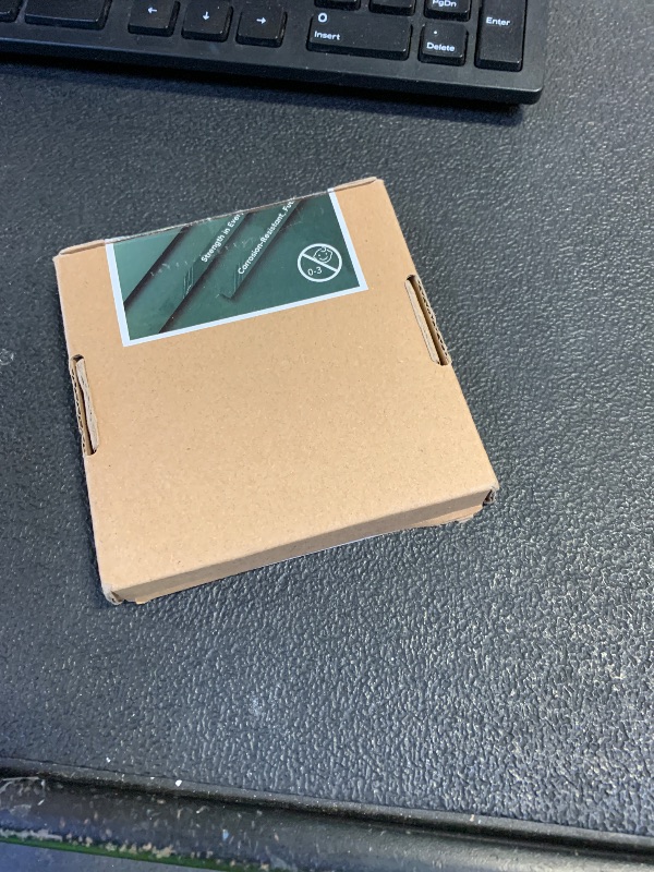 Photo 1 of #10-24 x 1-1/4" Machine Screws, Phillips Flat Head, 304 Stainless Steel 18-8, Black Coated, Countersunk Screws for Computer Case, Electronics, DIY, 50 PCS