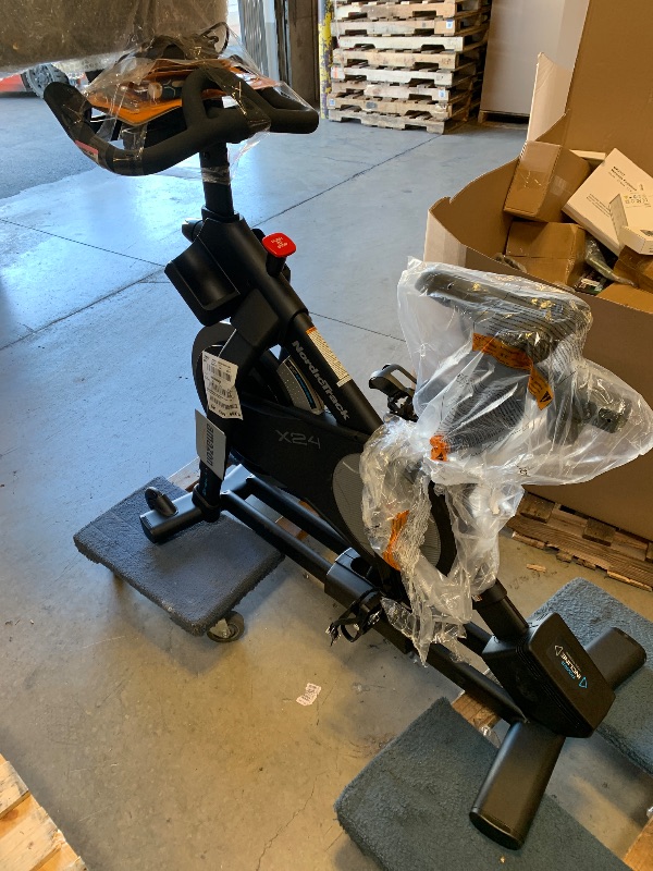 Photo 1 of NordicTrack X24 Bike