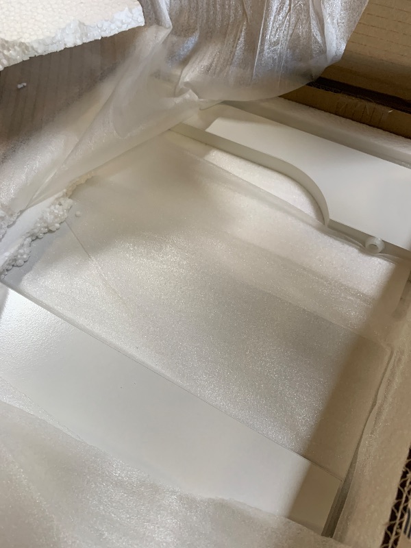 Photo 1 of Storkcraft Brookside 6-Drawer Dresser (White) – GREENGUARD Gold Certified, White Dresser for Bedroom, Kids & Nursery Storage Chest, Safety Interlocking Drawers, Pre-Installed Tracks, Kids Chest