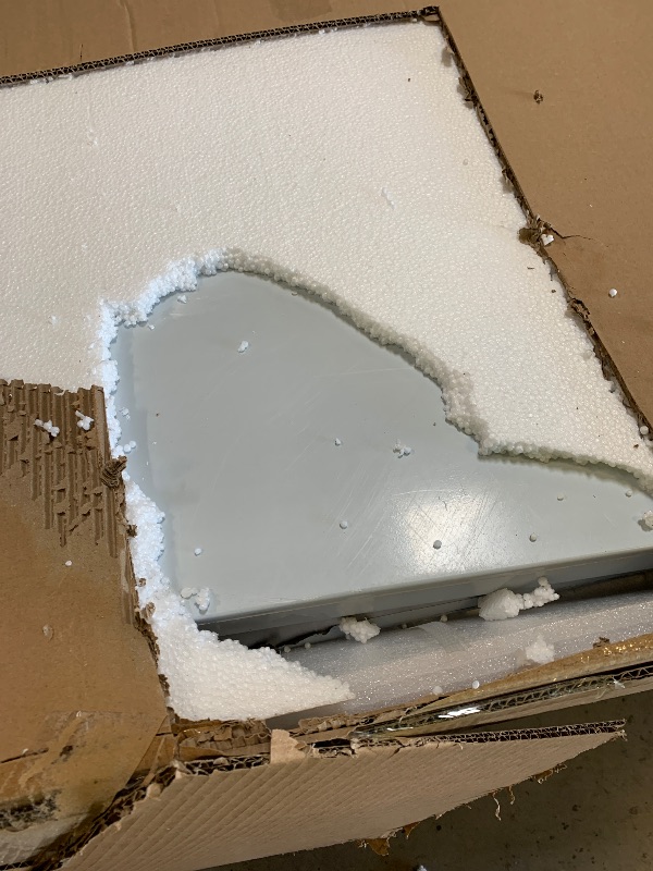 Photo 1 of Hally Stainless Steel Table for Prep & Work 24 x 60 Inches, NSF Commercial Heavy Duty Table with Undershelf and Galvanized Legs for Restaurant, Home and Hotel