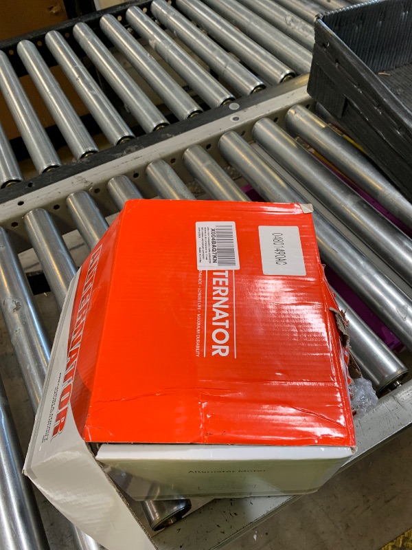 Photo 1 of SHICHU Alternator Compatible with 2009-2020 Journey 2.4L L4, Alternator Replacement 11440 4801490AA 4801490AC A2TX0281