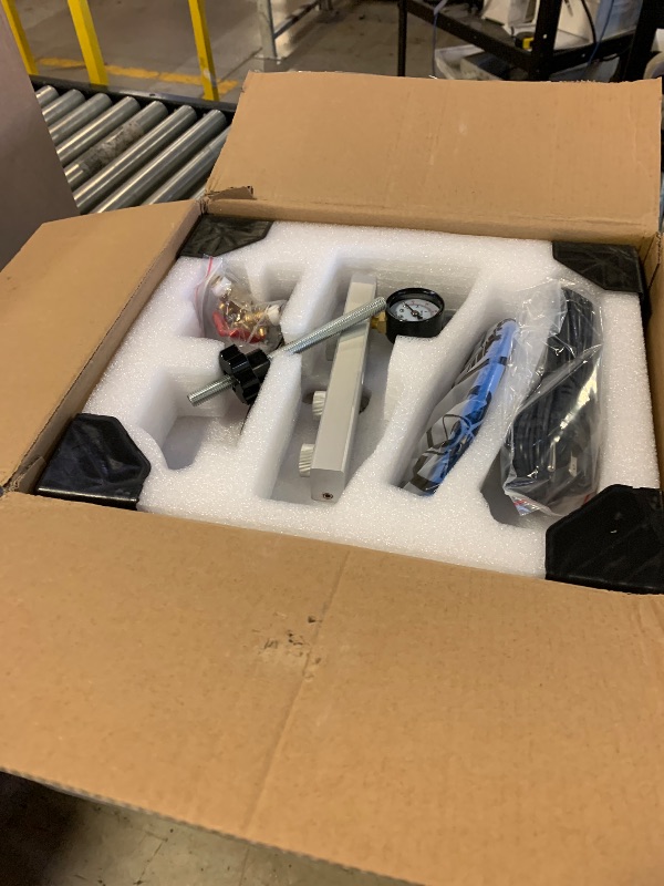 Photo 1 of MR CARTOOL V308 Injector Cleaner Machine 4-Cylinder, 110V Injector Cleaner Tester Machine Heated Ultrasonic Fuel System Injection Cleaning Kit for Diesel Gasoline Car Motorcycle