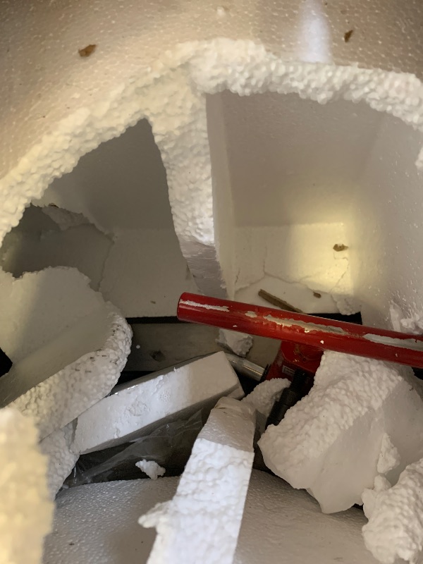 Photo 1 of Industrial T25920-12" x 18" Variable-Speed Benchtop Wood Lathe