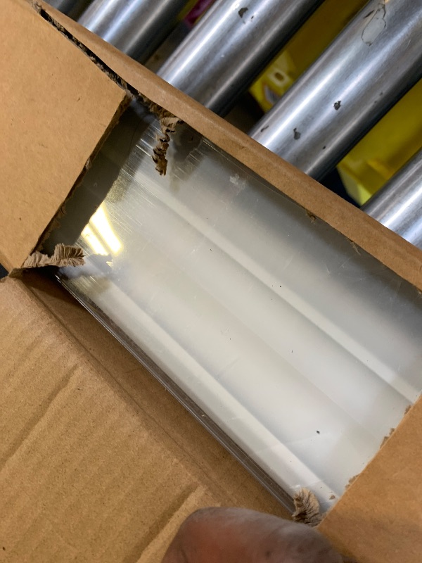 Photo 1 of AOSKY Cordless Zebra Blinds for Windows Pull Down Roller Window Shades Dual Layer Light Filtering Privacy for Day and Night, Free-Stop Door Shades for Home Easy to Install (70" W X 72" H, White)