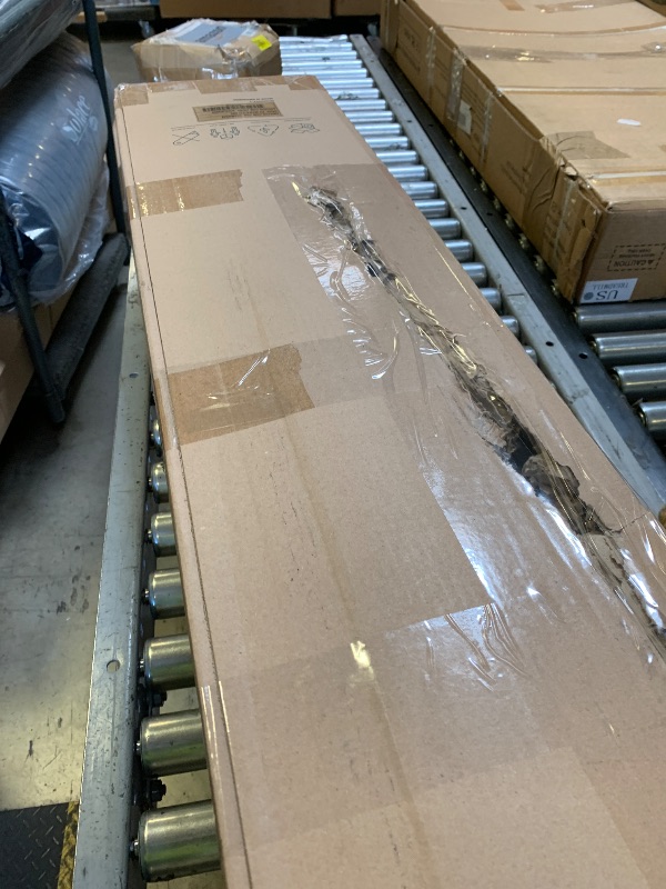 Photo 1 of Zinus 8 Inch Ultima RV Memory Foam Mattress [New Version], Short Queen, Fiberglass Free, Medium Firm Feel, Breathable Memory Foam, Certified Safe Foams & Fabric, Mattress in A Box