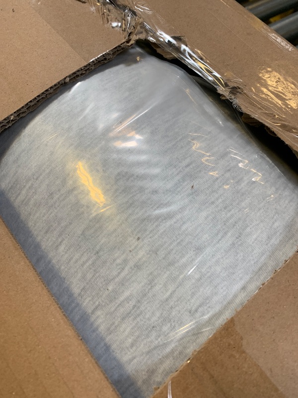 Photo 1 of Zinus 8 Inch Ultima RV Memory Foam Mattress [New Version], Short Queen, Fiberglass Free, Medium Firm Feel, Breathable Memory Foam, Certified Safe Foams & Fabric, Mattress in A Box