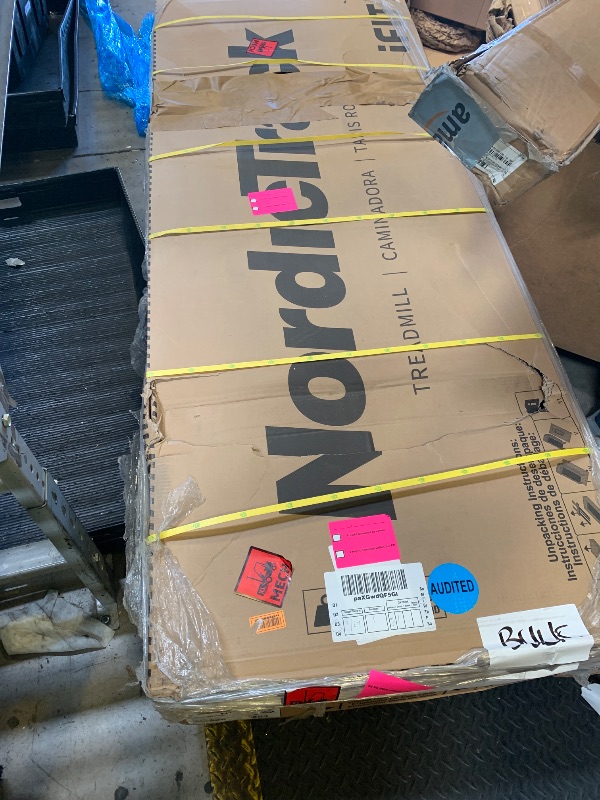 Photo 1 of NordicTrack T Series 5 Starter Treadmill for Real Results