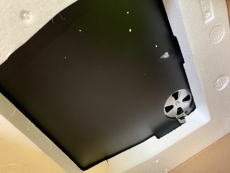 Photo 1 of Masterbuilt® 30-inch Digital Electric Vertical BBQ Smoker with Side Wood Chip Loader, Chrome Racks and 710 Cooking Square Inches in Black, Model MB20071117