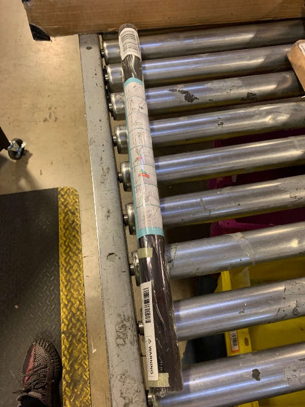 Photo 1 of Coavas One Way Privacy Window Film Daytime Mirror Reflective Window Tint for Home Heat UV Sun Blocking Anti-Glare Covering See Out Not in Static Cling Removable for Bedroom,Black-Silver,23.6x118.1In