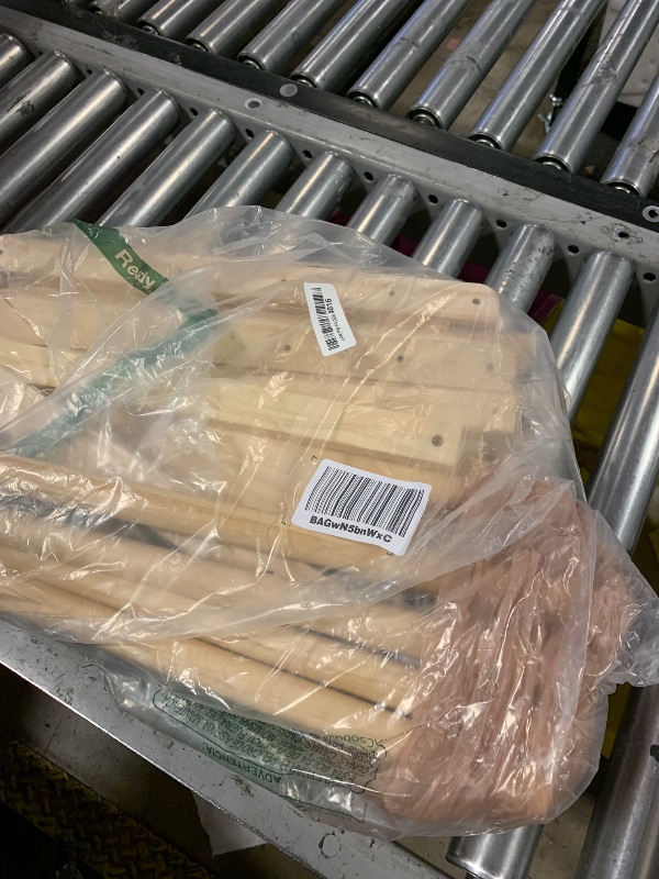 Photo 1 of **NO INSTRUCTIONS** Mloong Stuffed Animal Storage, Wood Stuffed Animal Zoo Storage,Space Save Toy Organizer, Extra Large Capacity Plush Toy Cage,Stuffed Animal Holder,Gift for Nursery Playroom Kidroom Bedroom-54 inch