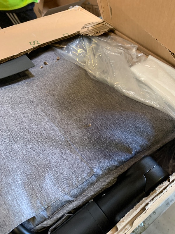 Photo 1 of Delta Children - Jeep Aries Stroller Wagon - Premium Wagon for 2 Kids with Convertible Seats, Adjustable Push/Pull Handles, Removable Canopy & Flat Fold - Greenguard Gold Certified, Grey