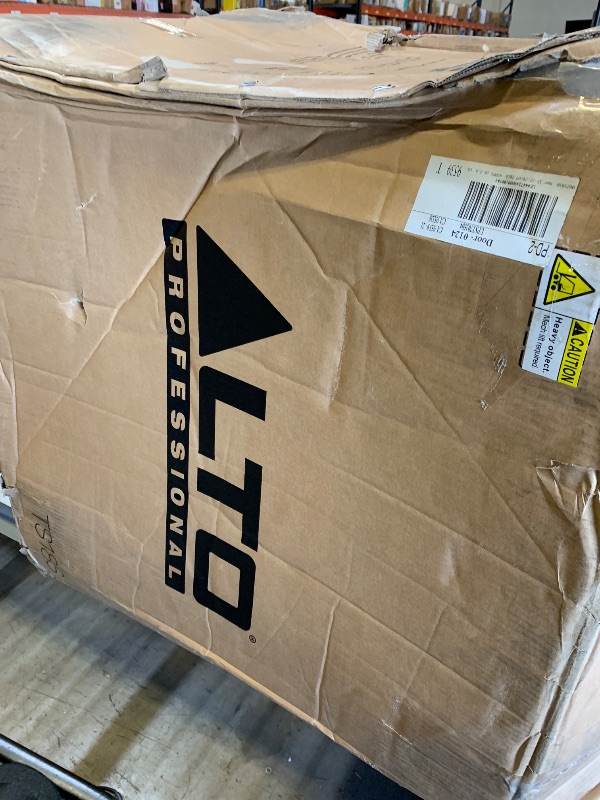 Photo 1 of ALTO TS18S 2500W 18" Subwoofer, Powered PA Speaker with 6 Selectable DSP Modes, Easy Setup, 137 dB, 3" Voice Coil, Superior Bass