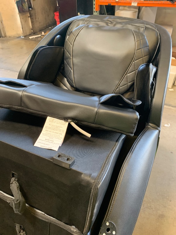 Photo 1 of 4D Massage Chairs Full Body,Zero Gravity SL-Track Shiatsu Massage Chair Recliner,Core Heating,20 Massage Techniques,Deep Yoga Stretch,Foot Rollers, Ai Voice,Touch Screen,Wireless Charging