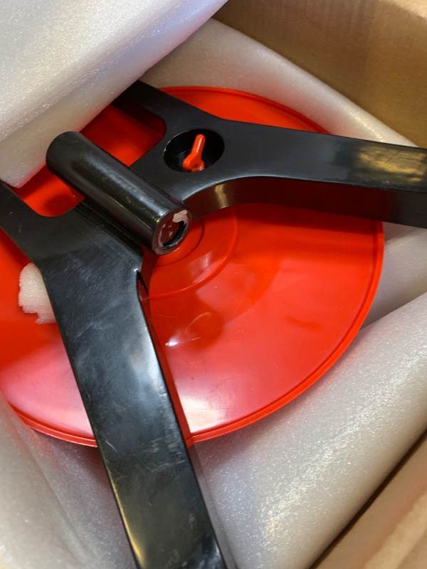 Photo 1 of YJINGRUI 329ft/100m Water Level Meter, Water Well Measurement, Water Level Gauge with Fixed Probe and Steel Tape (Diameter 25mm Probe)