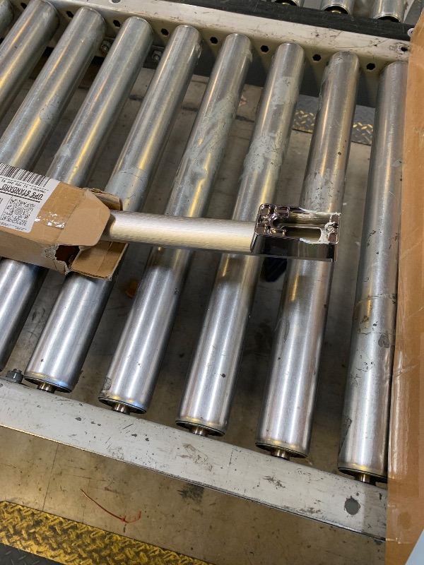 Photo 1 of Refrigerator Parts & Accessories WR12X36386 Stainless Freezer Handle Compatible with GE Refrigerators,Silver